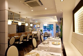 Restaurant　Le Ginkgoの画像