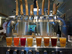 KYOTO BEER LAB 　京都ビアラボの画像