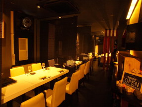 溶岩焼肉ダイニング bonbori 新宿店の画像