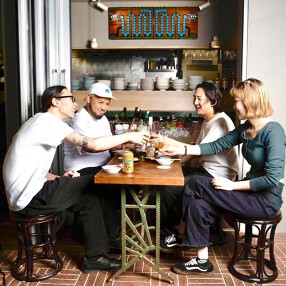 ブルー・ザ・スリーの画像