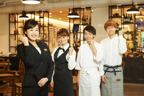 NTC&JISS宿泊部（フロント）の画像