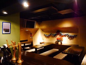 New England Cafeの画像