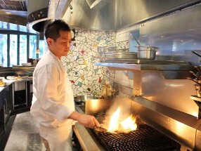 ウルフギャング・パック エクスプレス 大手町ビルの画像