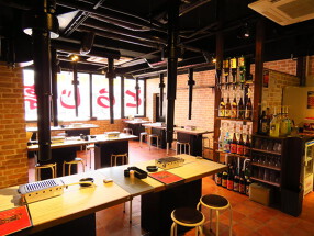 焼肉・ホルモン料理とらじ亭セントラルキッチンの画像