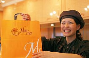 【パティスリーモンシェール】大丸札幌店の画像