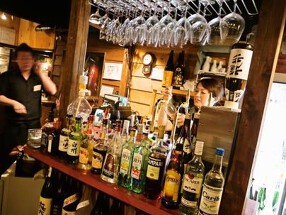 マリブ食堂 阿波座店の画像