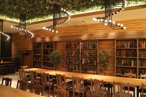 Garden Loungeの画像