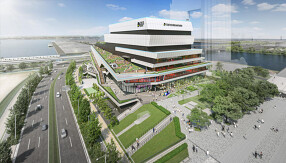 TOKYO DREAM PARK 6Fカフェ&レストラン(仮称)の画像