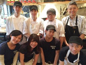 ピッツェリア&バル ＜CANTERA＞ 立川店の画像