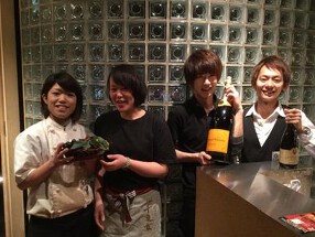 五島列島天然魚と炙りバル　郷味本店の画像