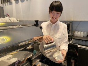 Cafe THE SUNの画像