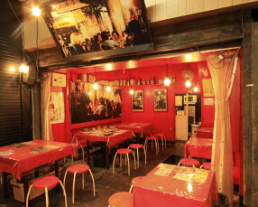 上海食亭/外灘紅緑灯　天満店の画像