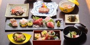 割烹 ふじ本の画像