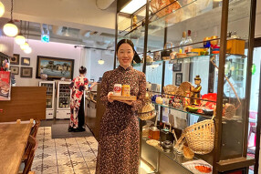 ニャーヴェトナム 新店の画像