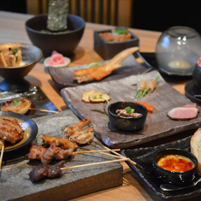 比内地鶏と創作料理　聖 の画像