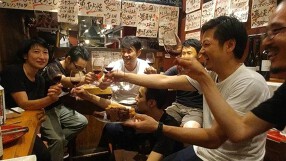 立飲ビストロシンの画像