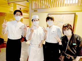 鰻割烹あら井の画像