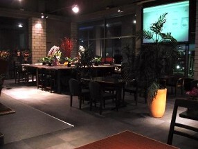 ダイニングバーリスタガーデンの画像