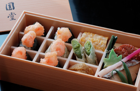 天ぷら圓堂　阪神梅田店の画像