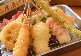 串かつじゃんじゃん 梅田東店の画像