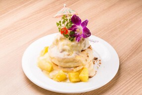 Hawaiian Pancake&Cafe Merengue セブンパークアリオ柏店［008］の画像