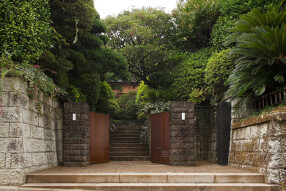 八雲茶寮の画像