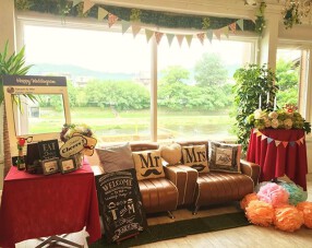 鴨川DINING SMILE GARDENの画像