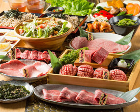 炭火焼肉と生肉　うる寅の画像