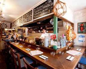 牡蠣と魚介とワインの店 sasayaの画像