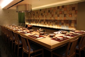 天ぷら 銀座おのでら 並木通り店の画像