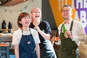 デュポンカフェ 新宿店（仮）の画像