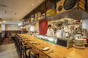 TRATTORIA PINOLO上野の画像