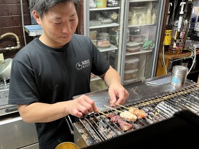 焼鳥・おでん KUSHIOの画像