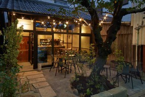 SAKAINOMA CAFÉ熊の画像