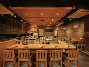 日本酒スタンド 吟醸マグロ 品川店(上場企業で年収600万以上も稼げる)の画像