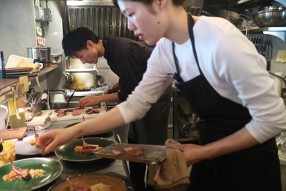 ワインショップ＆ダイナーFUJIMARU 東心斎橋店の画像