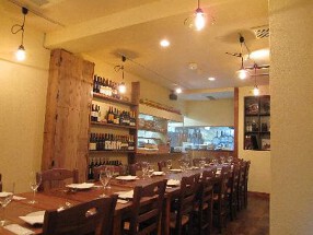 カゼイフィーチョ　オステリア　セルヴァジーナの画像