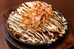 たこ焼き てっぱん酒場 うツボ 三号店の画像