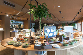 ホテル・ロッジ舞洲　舞洲キッチンの画像