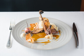 レストラン マノワの画像