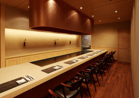 麻布台中むらの画像