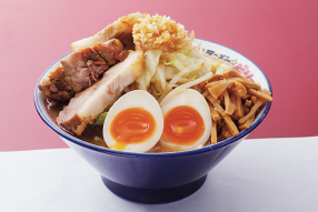 ラーメン☆ビリー 仙台ヨドバシ店の画像