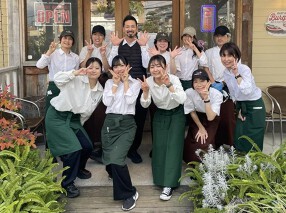 ALOHA CAFE Pineapple 西宮山口店の画像