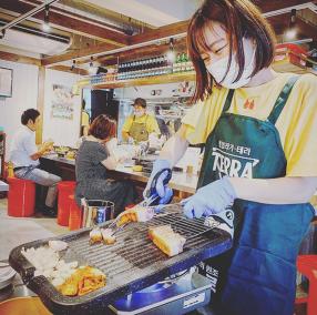 韓国食堂　チェゴの画像