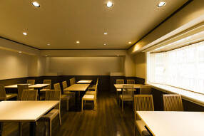 神宮の蕎麦の画像