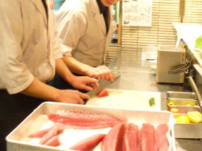 嘉っとび炉端 ざぶんの画像