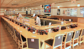 回転すし まるくに 河和田店の画像