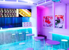 FETISH CLUB® TOKYO BREW LAB + BARの画像