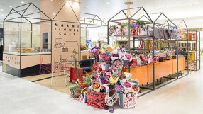 MARNI FLOWER CAFEの画像