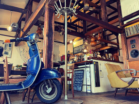 Cafe&Diner DAYS386の画像